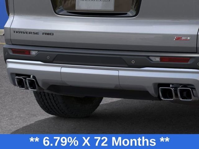 2026 Chevrolet Traverse Z71 photo 12