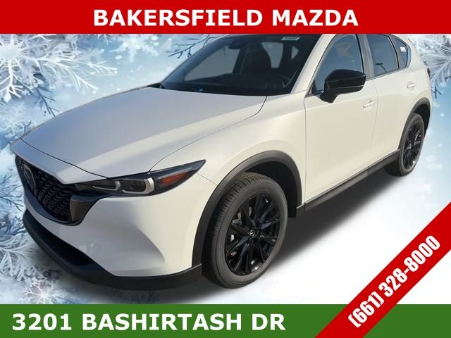 2025 Mazda CX-5 S Carbon Edition's photo