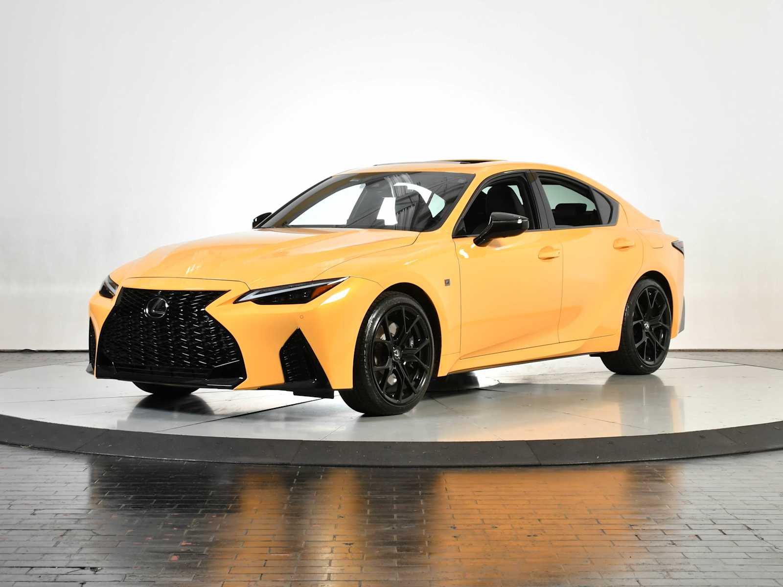 2025 Lexus IS 500 F SPORT PERFORMANCE's photo