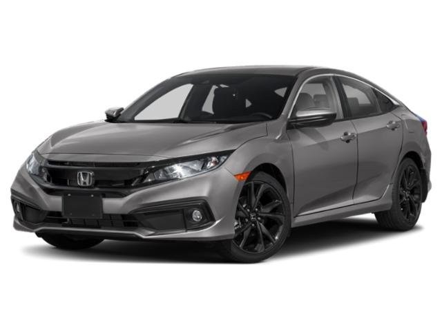 2021 Honda Civic Sport's photo