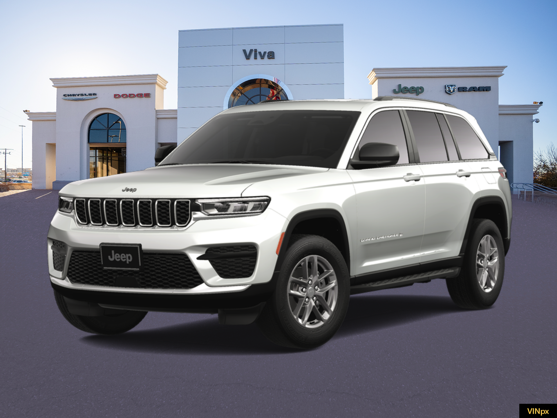 2025 Jeep Grand Cherokee Laredo's photo