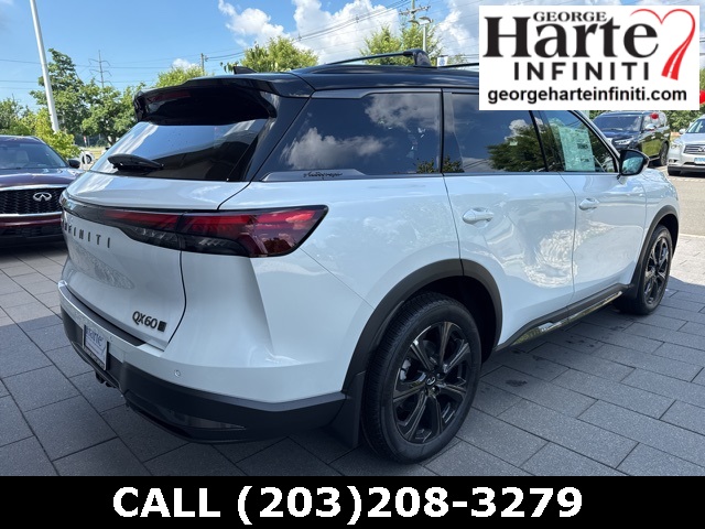 2026 Infiniti QX60 Autograph AWD photo 7