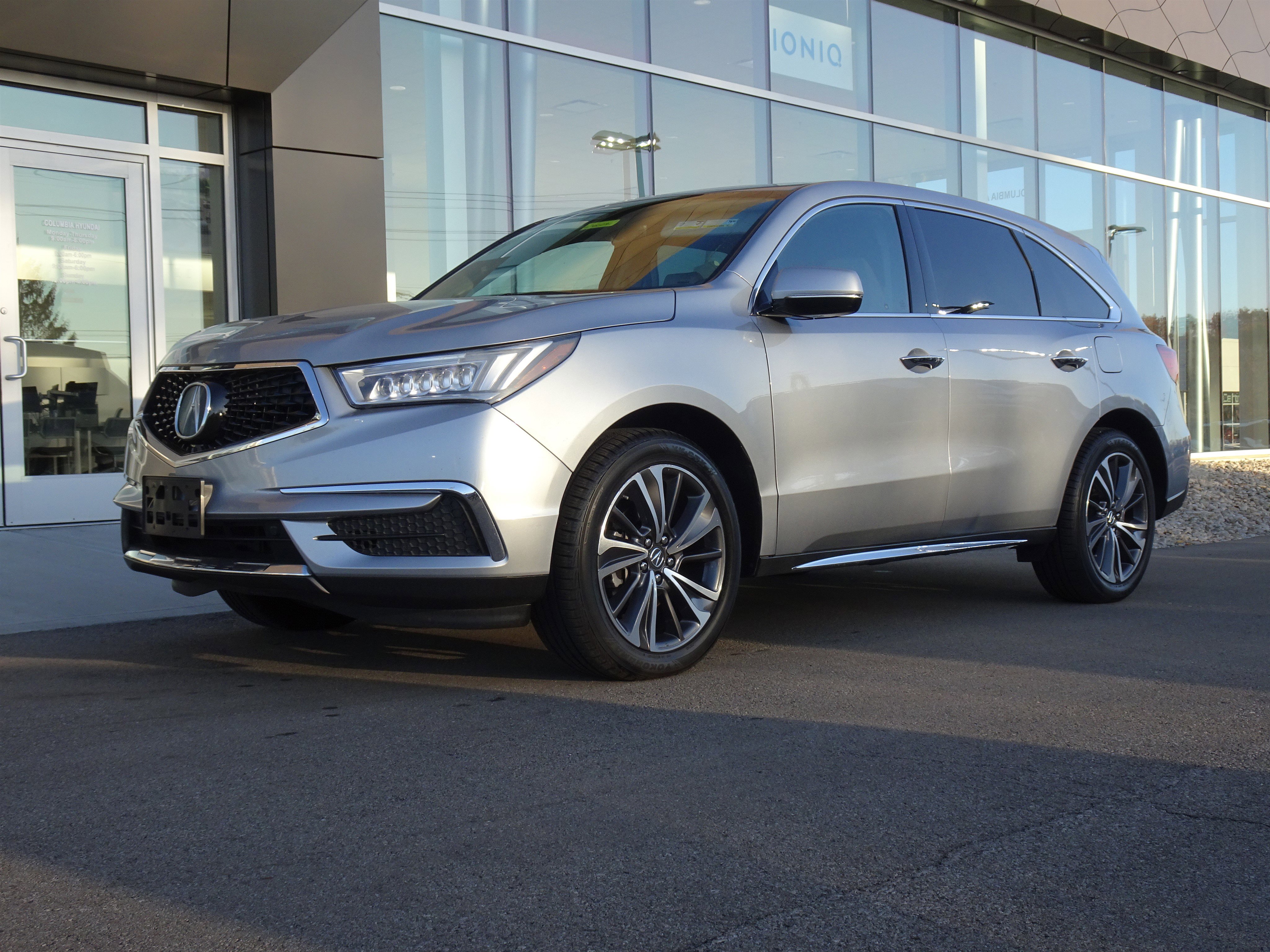2020 Acura MDX Technology Package's photo
