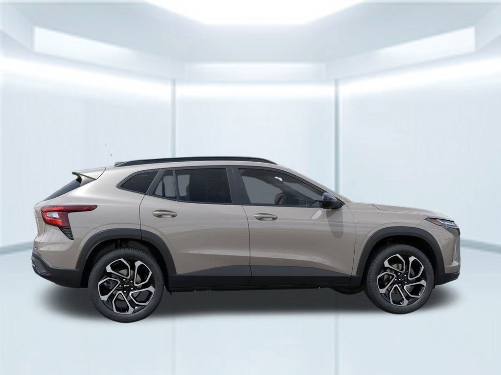 2026 Chevrolet Trax photo 4