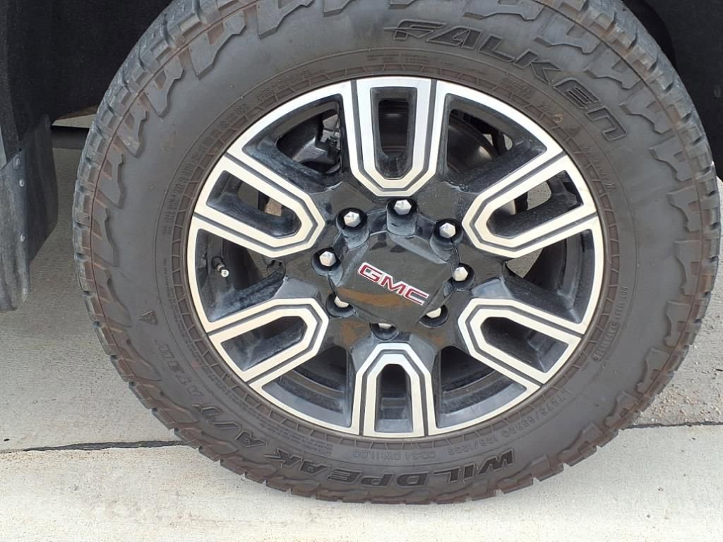 2020 Gmc Sierra 2500 HD AT4 photo 4