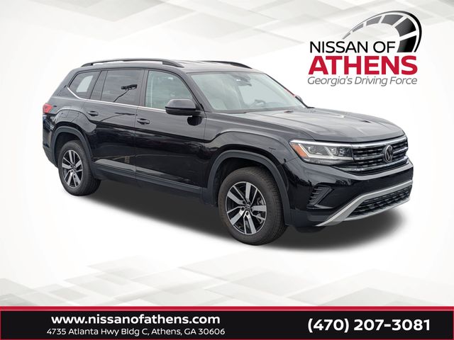 2023 Volkswagen Atlas SE