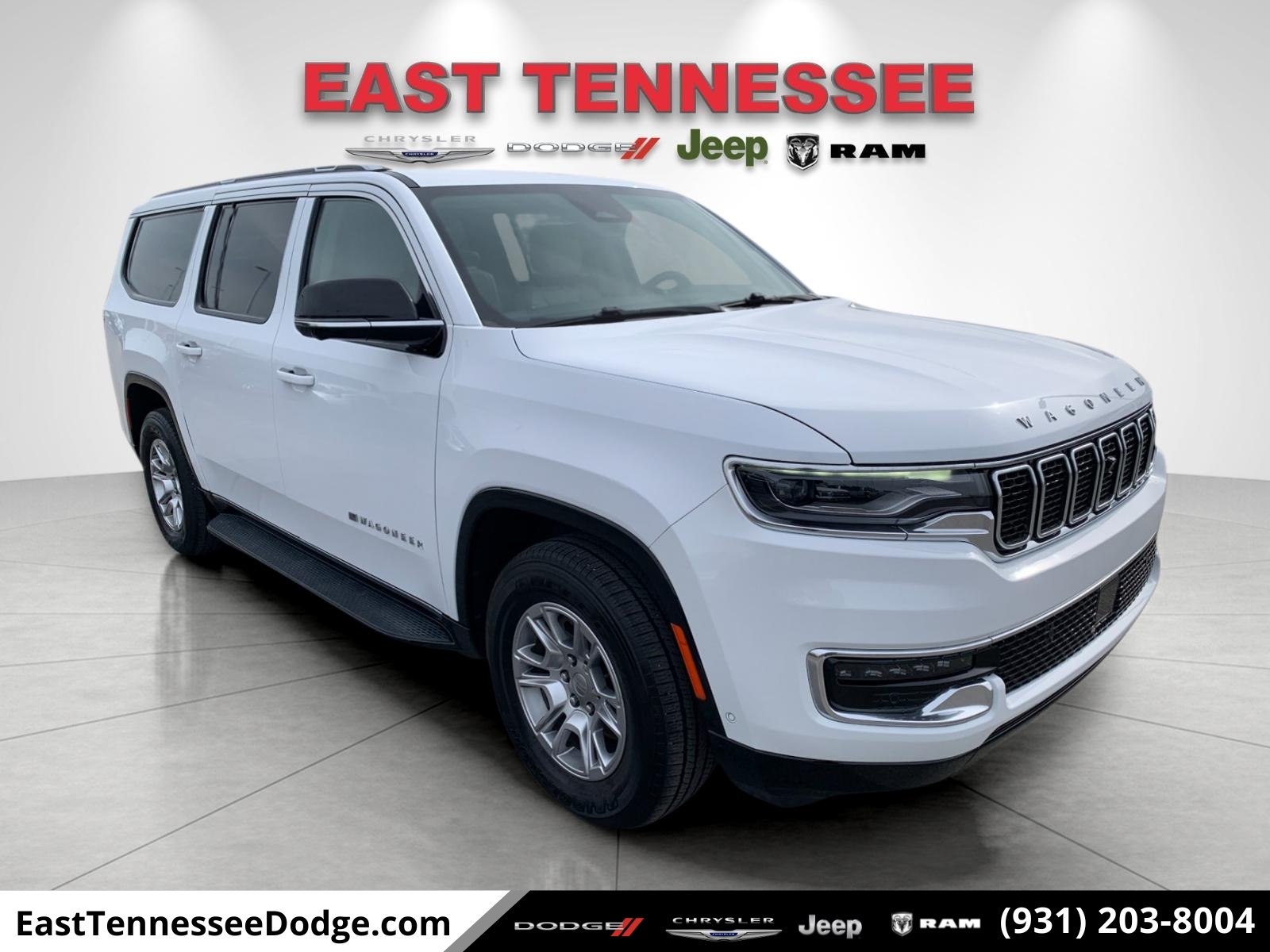 2024 Jeep Wagoneer L Series I's photo