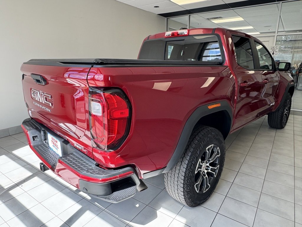 2023 Gmc Canyon AT4 photo 27