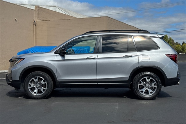 2022 Honda Passport TrailSport photo 6