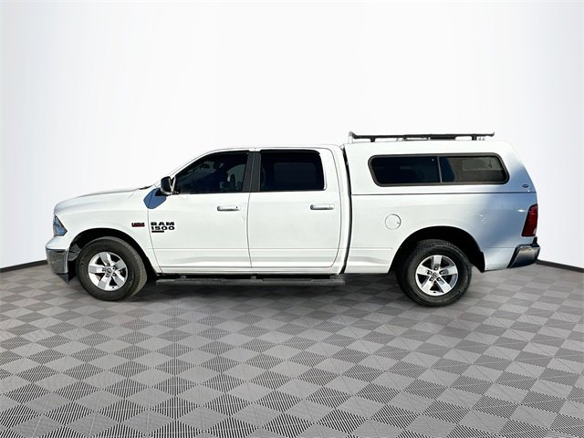 2019 Ram 1500 Classic SLT photo 4