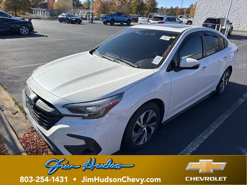 2023 Subaru Legacy Premium