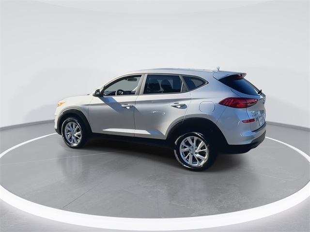 2020 Hyundai Tucson SE photo 6