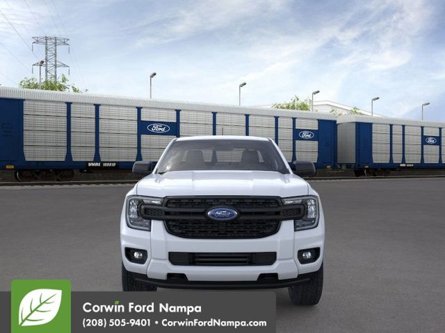 2025 Ford Ranger XL photo 7