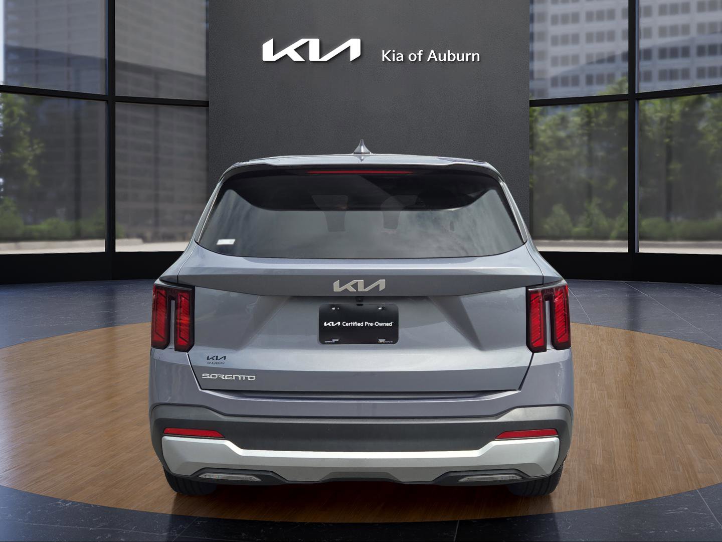 2025 Kia Sorento LX photo 4
