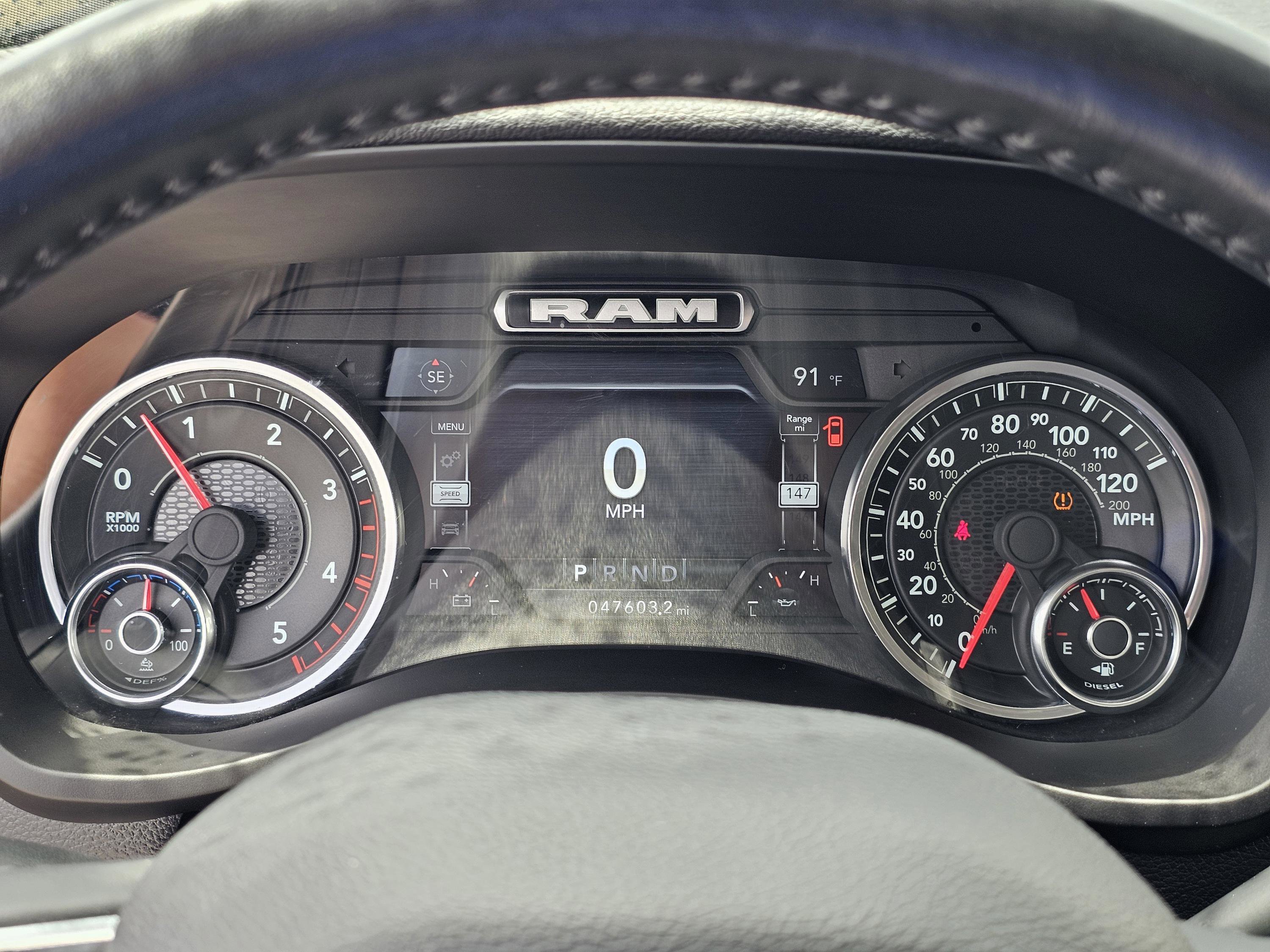 2024 Ram 2500 Laramie photo 21
