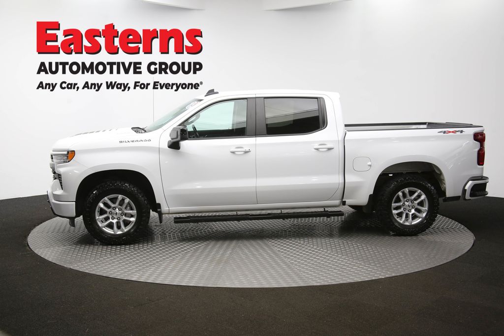2023 Chevrolet Silverado 1500 RST photo 48