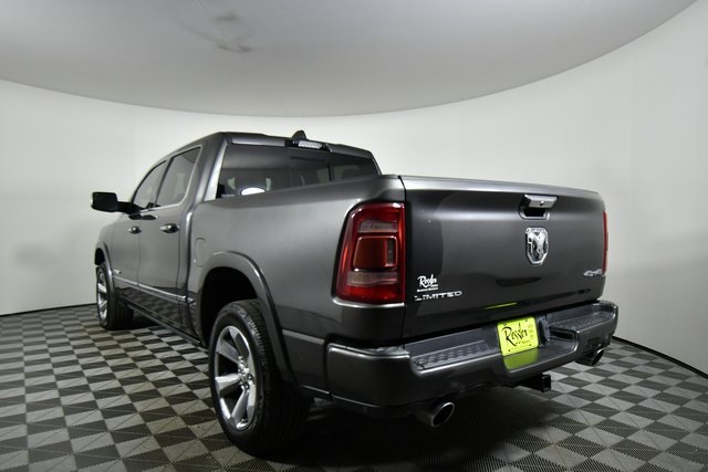 2021 Ram 1500 Limited photo 5