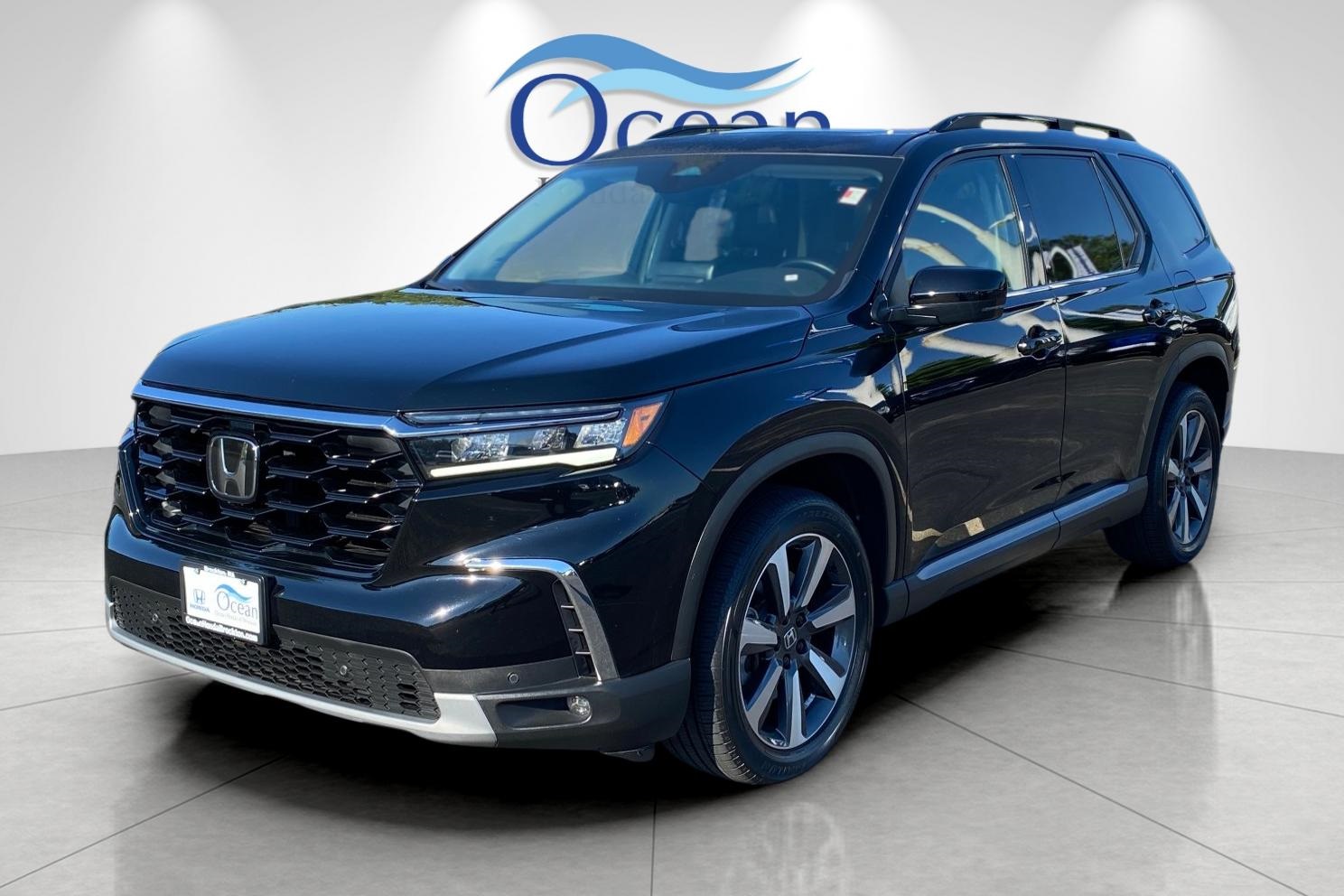 2023 Honda Pilot Touring photo 6