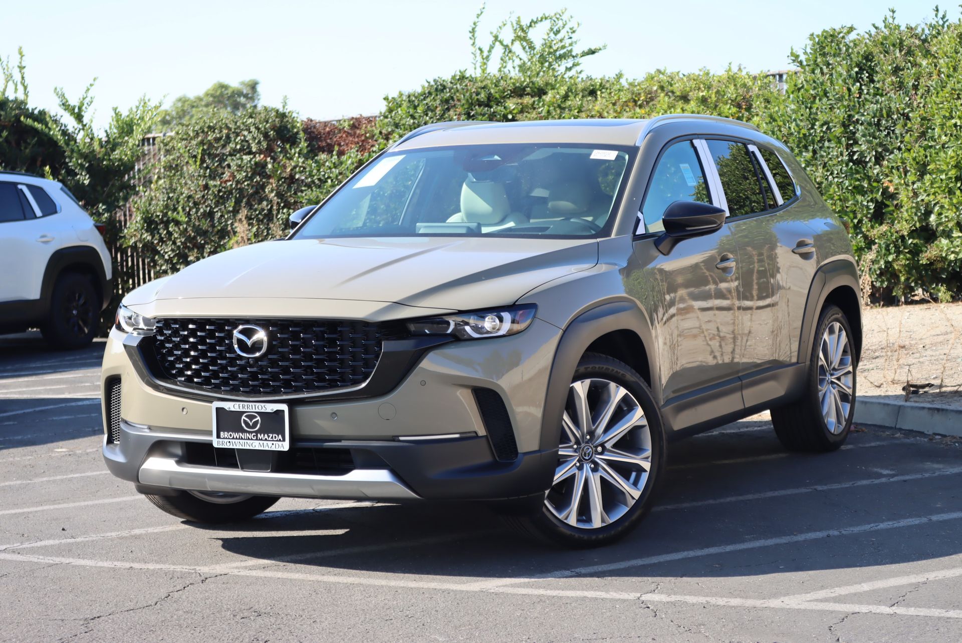 2026 Mazda CX-50 Premium Plus's photo