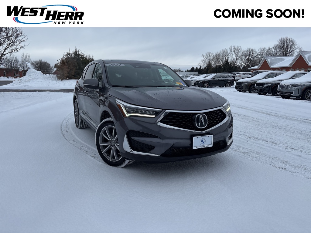 2021 Acura RDX Technology Package