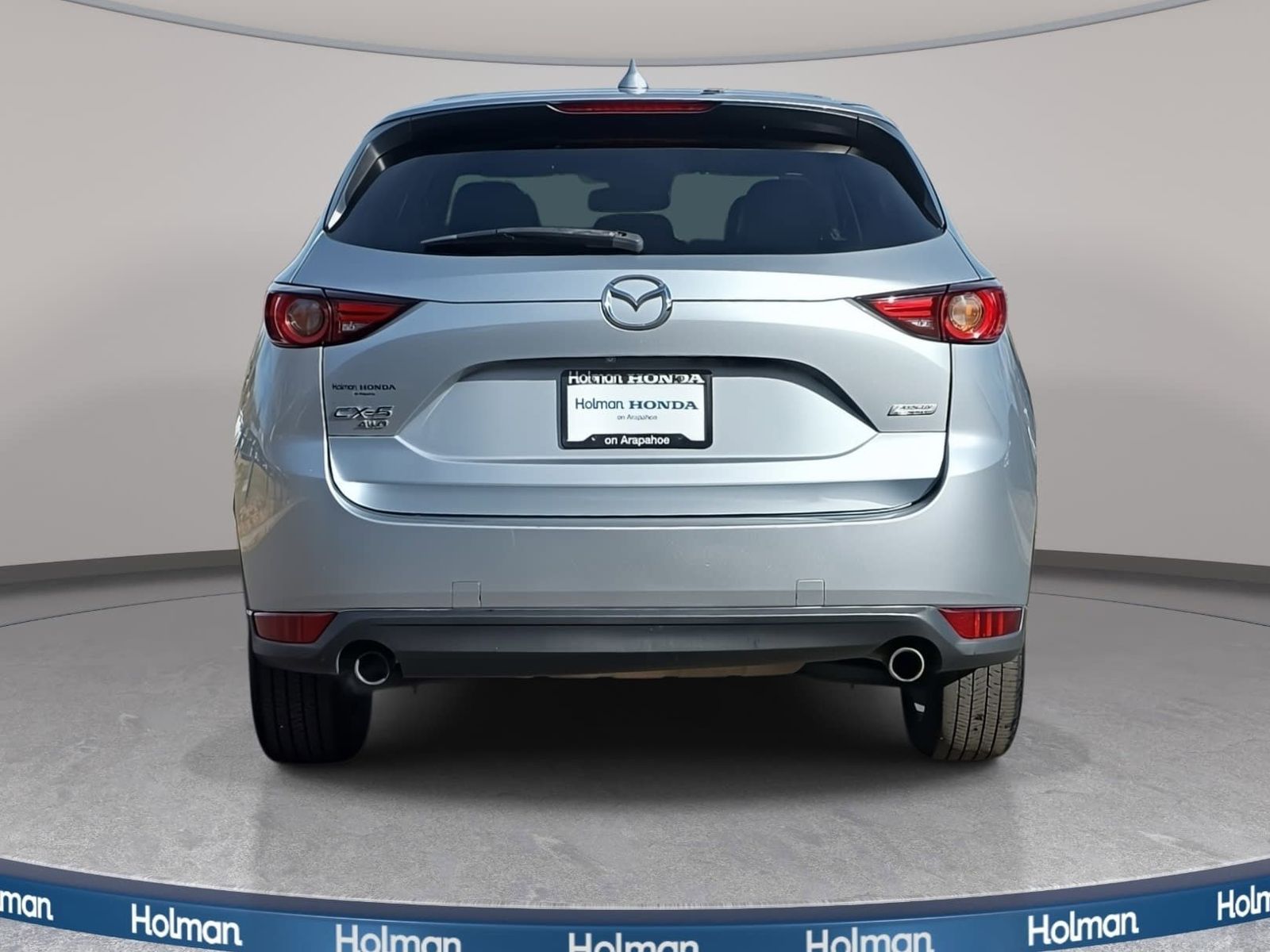 2019 Mazda CX-5 Grand Touring Reserve photo 4