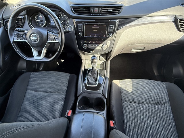 2021 Nissan Rogue Sport SV photo 33