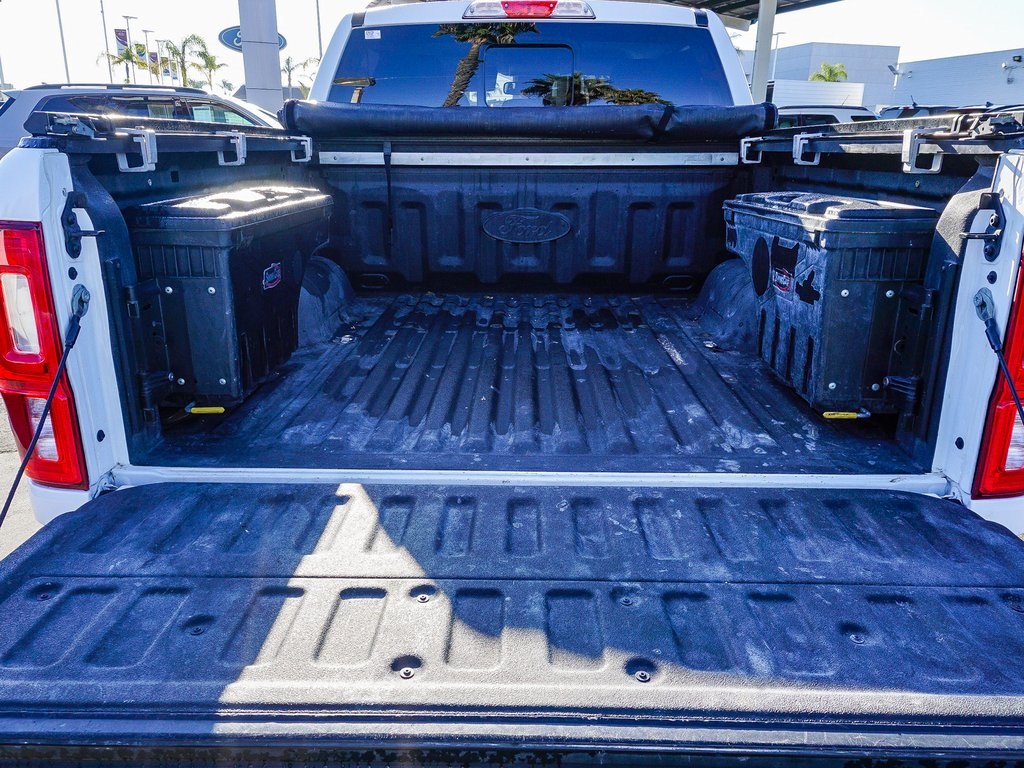 2021 Ford Ranger XLT photo 16