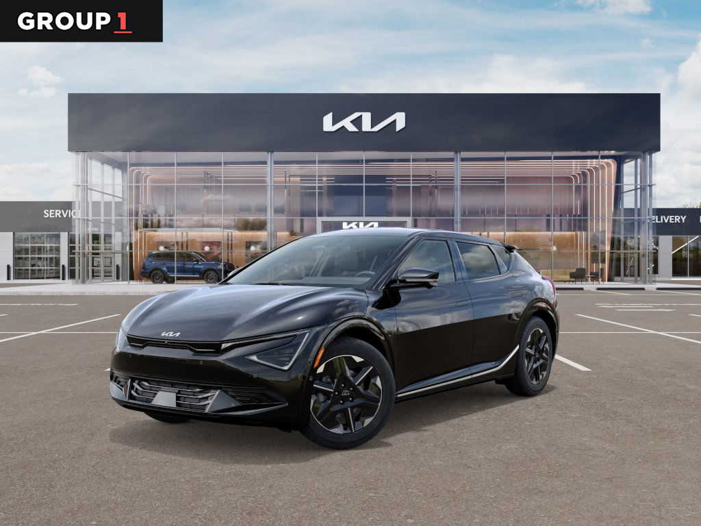 2025 Kia EV6 Wind's photo