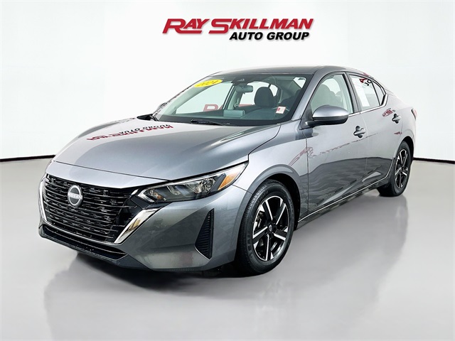 2024 Nissan Sentra SV photo 3