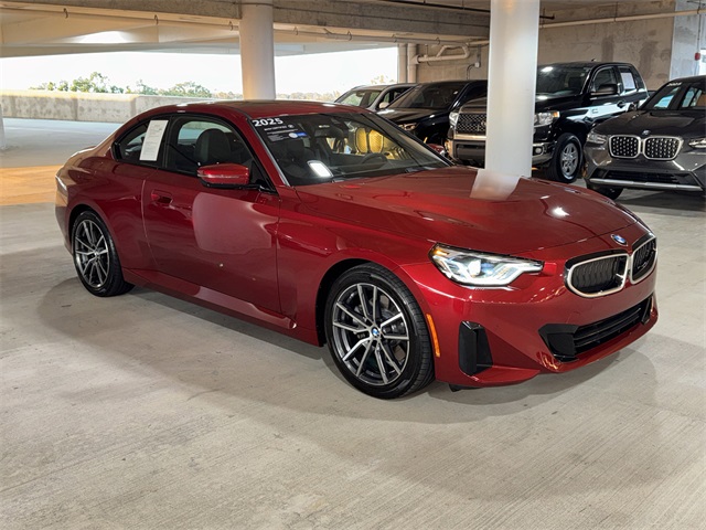 2025 BMW 2 Series 230i's photo