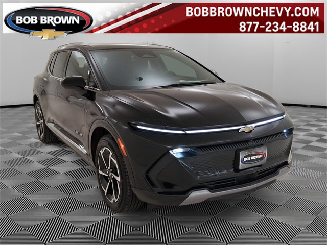 2025 Chevrolet Equinox EV LT's photo