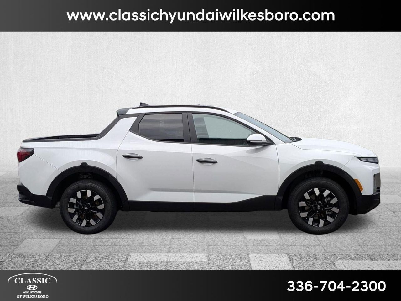 2026 Hyundai Santa Cruz SEL photo 4