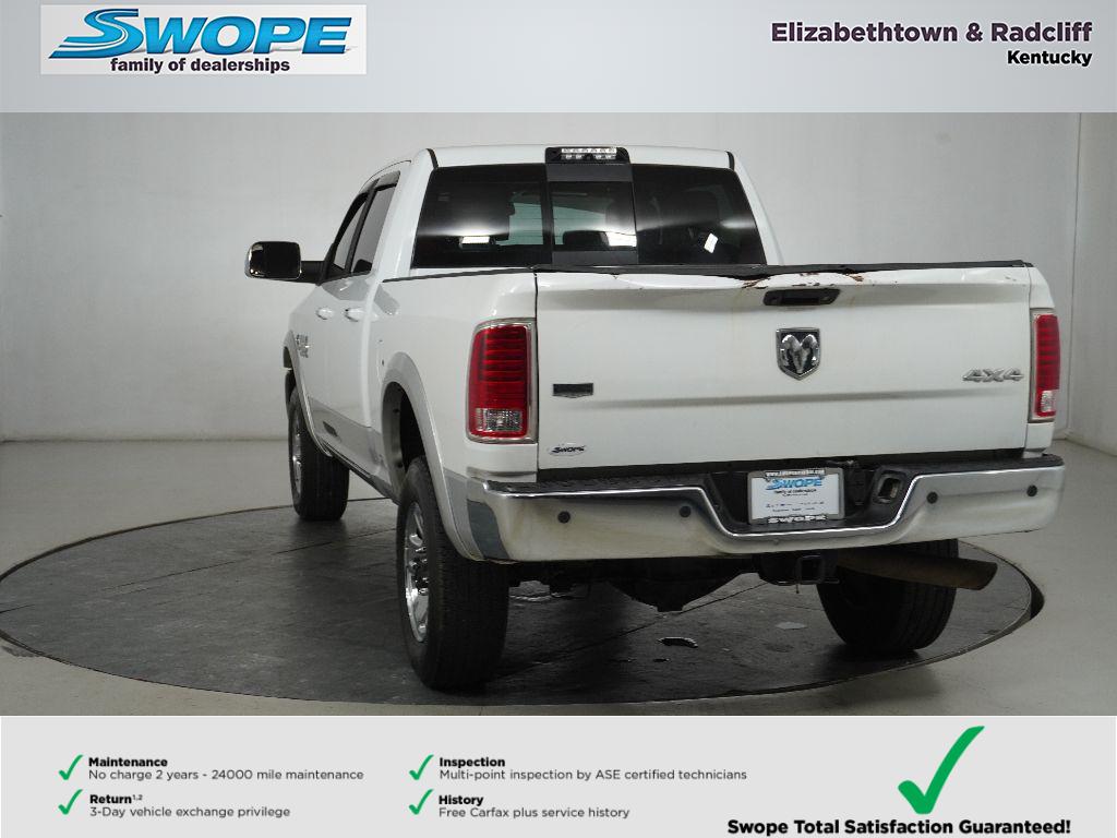 2014 Ram 2500 Laramie photo 3