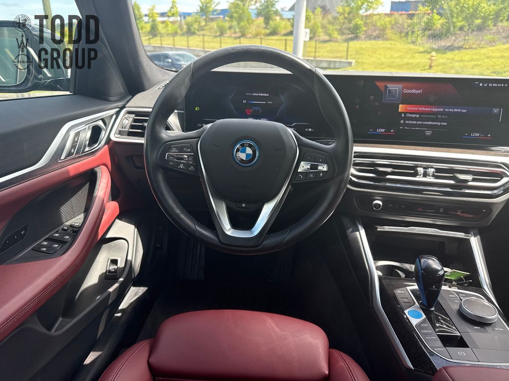 2022 Bmw i4 eDrive40 photo 10