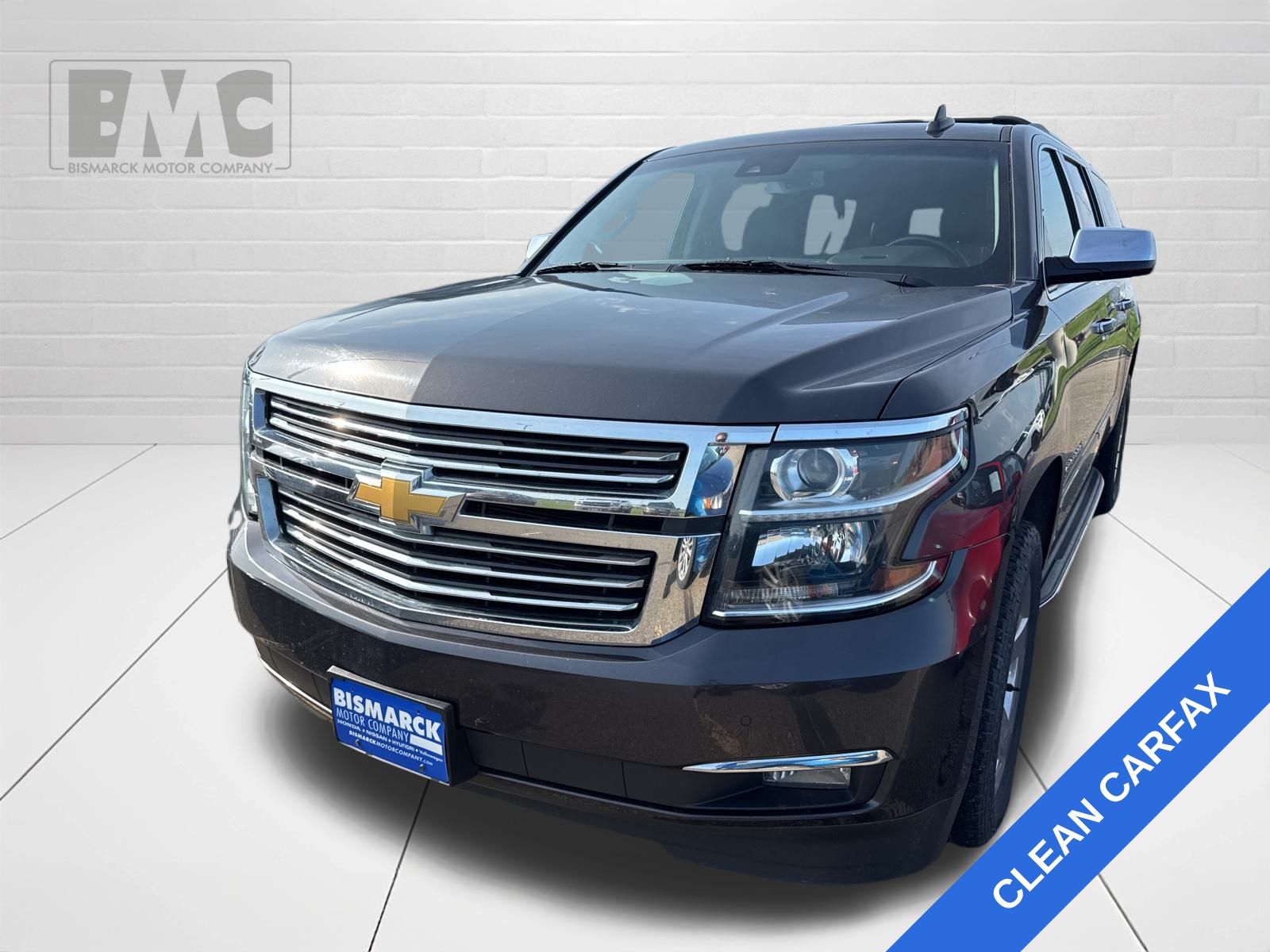 2018 Chevrolet Suburban