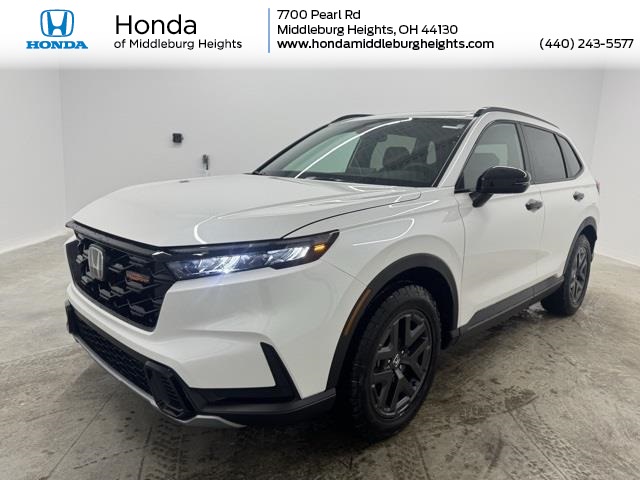 2026 Honda CR-V TrailSport's photo