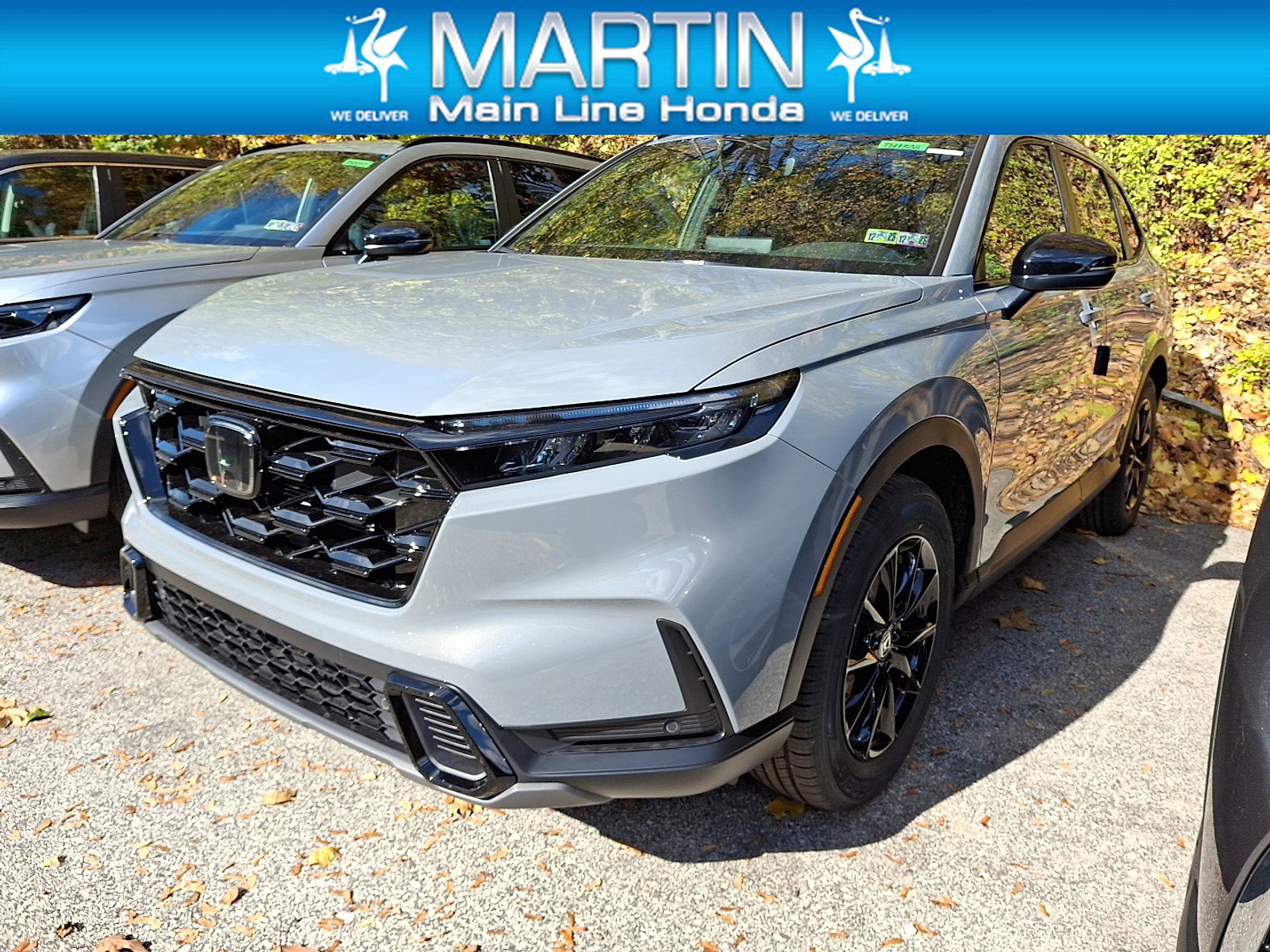 2026 Honda CR-V Sport-L's photo