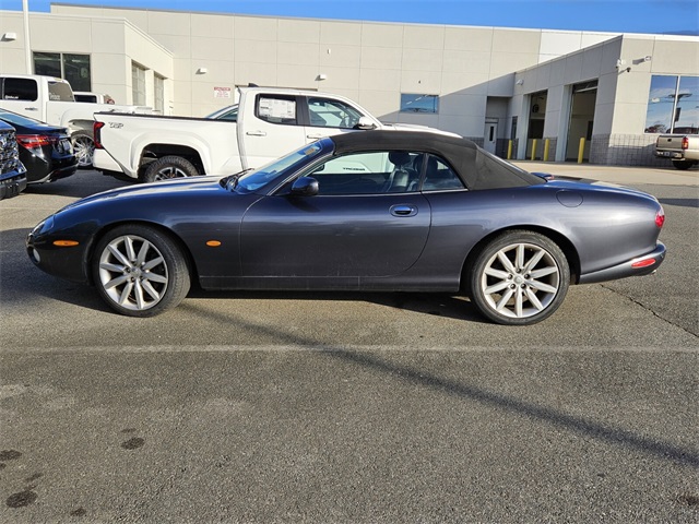 2004 Jaguar XK 8 photo 4