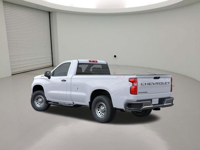 2026 Chevrolet Silverado 1500 Work Truck photo 3