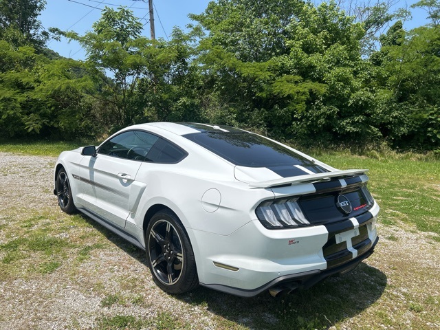 2019 Ford Mustang GT Premium photo 5
