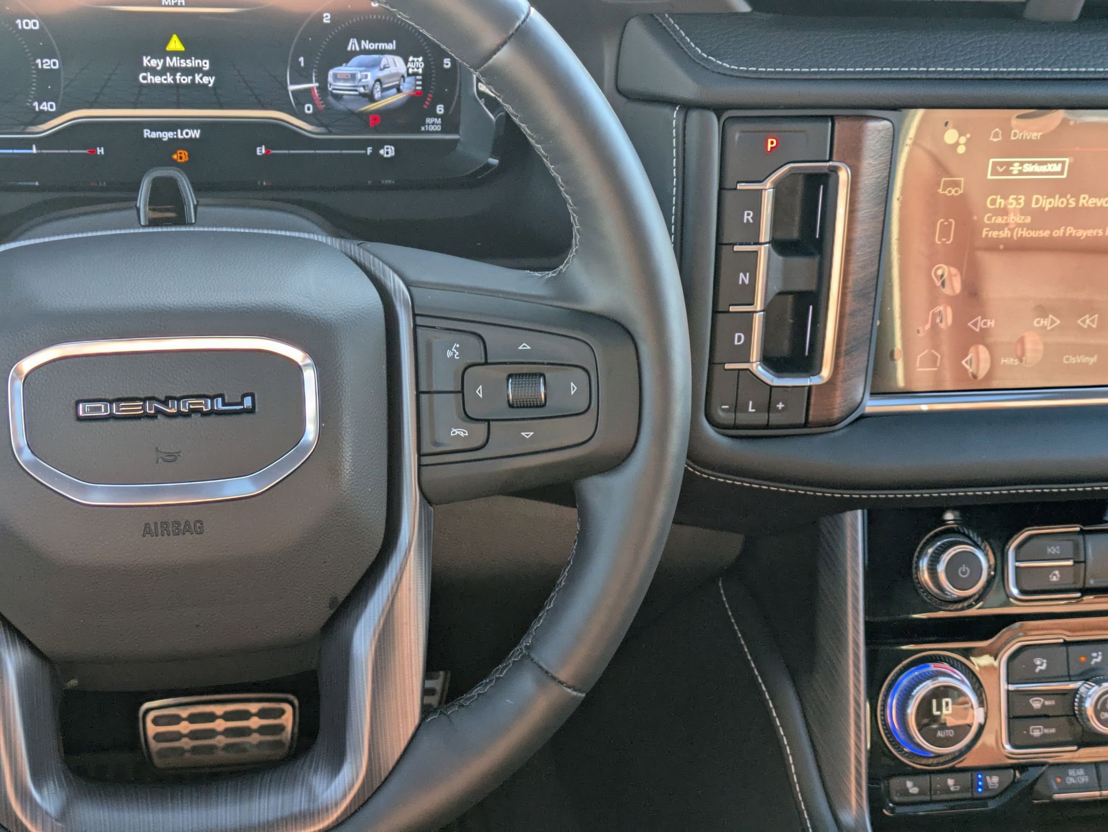 2024 Gmc Yukon XL Denali Ultimate photo 23