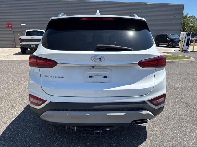2019 Hyundai Santa Fe Ultimate photo 3