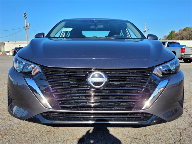 2025 Nissan Sentra S photo 8