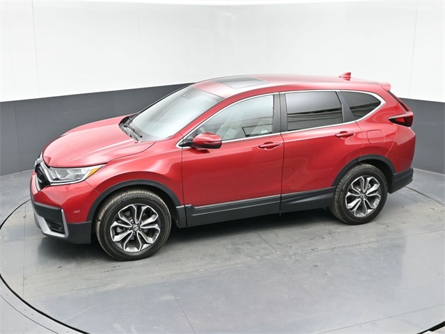 2022 Honda CR-V EX's photo