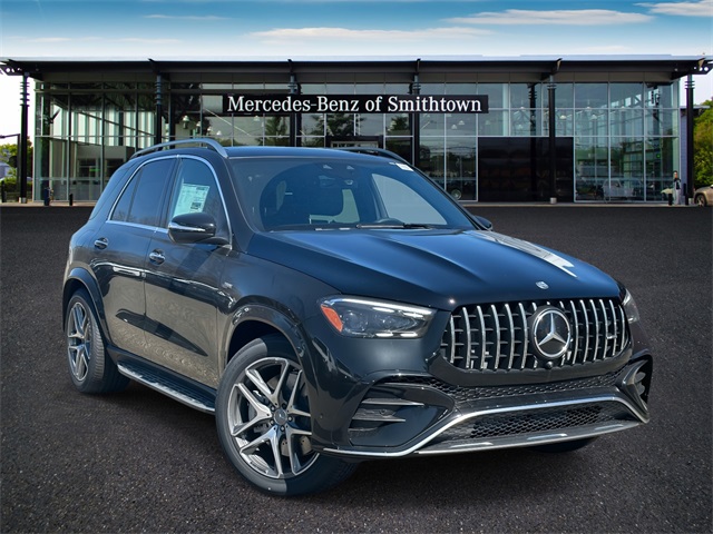2025 Mercedes-Benz GLE AMG GLE 53