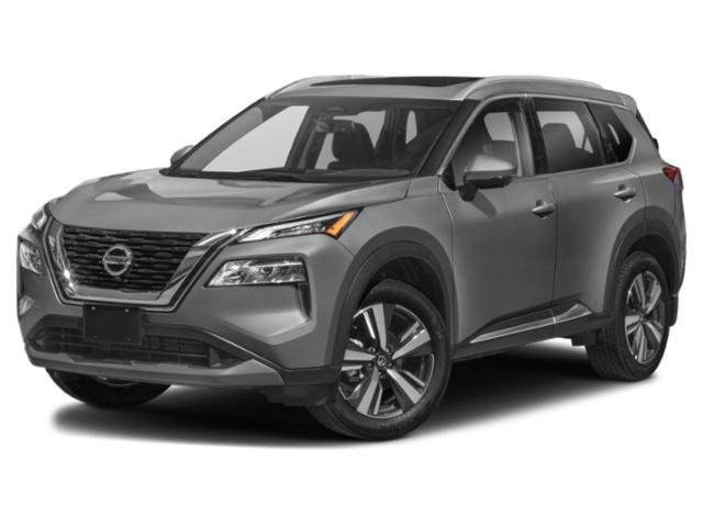 2021 Nissan Rogue SL's photo