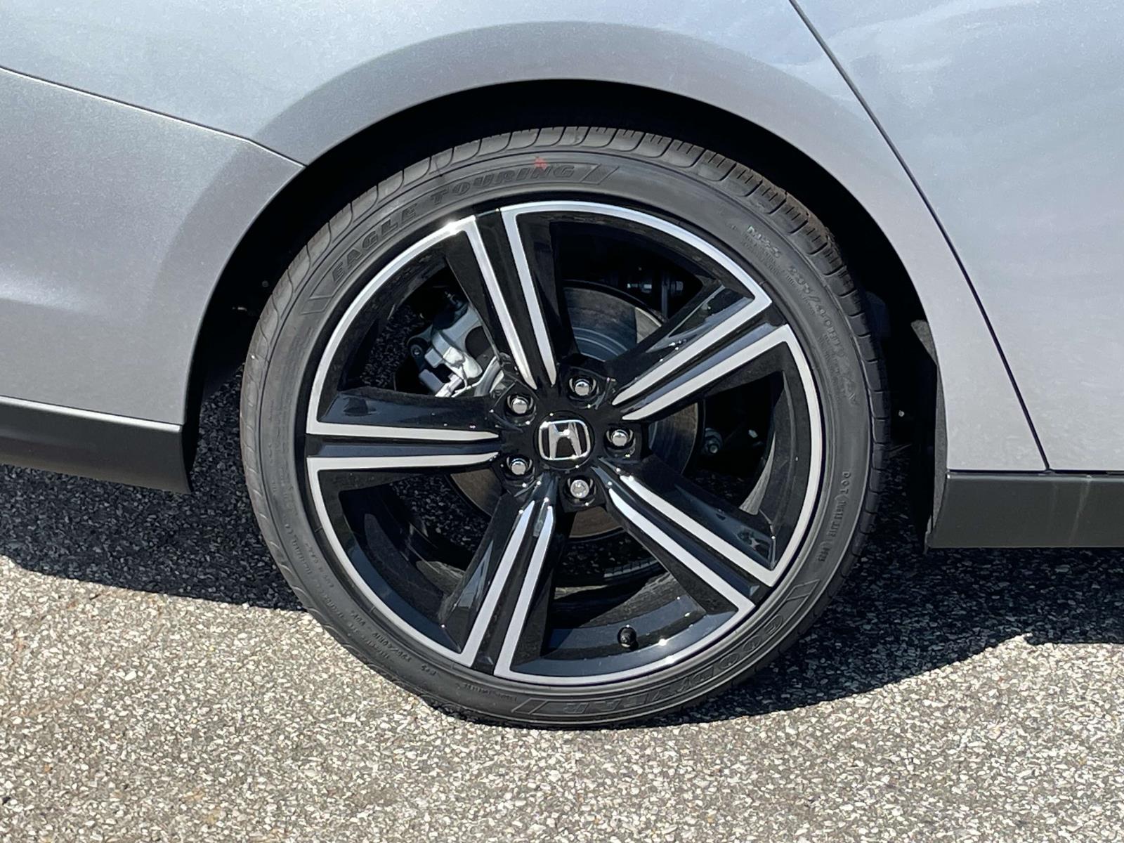 2025 Honda Accord Hybrid Sport photo 4