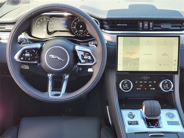 2026 Jaguar F-PACE P250 R-Dynamic S photo 22