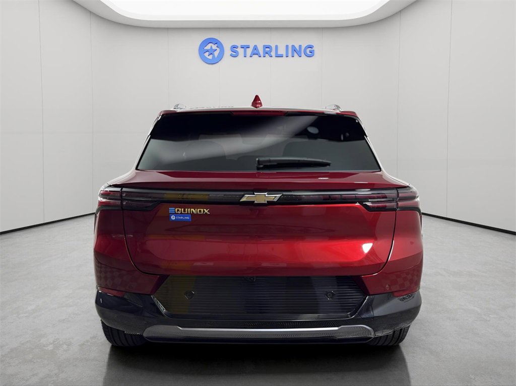 2025 Chevrolet Equinox EV 1LT photo 6
