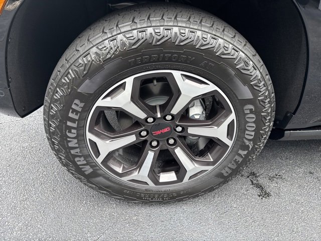 2025 Gmc Yukon AT4 Ultimate photo 15